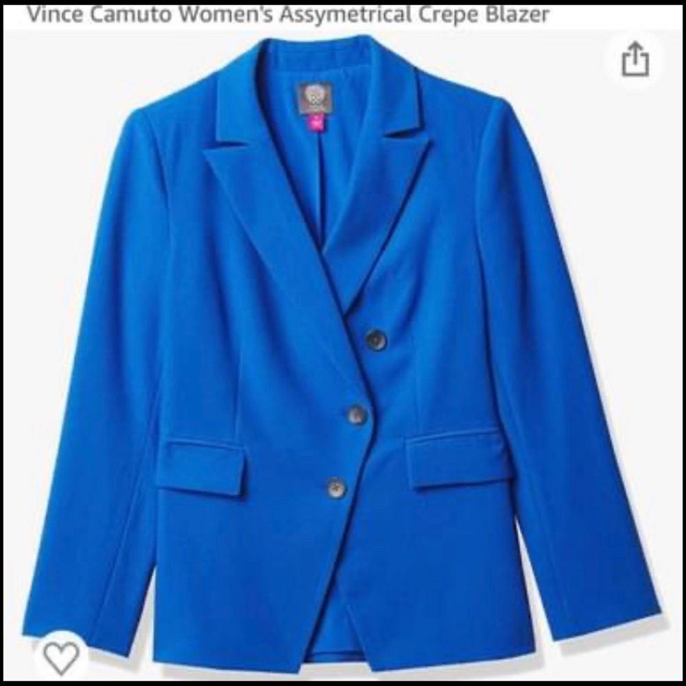 Women’s new blazer